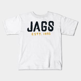 Jacksonville Jaguaaaars 09 Kids T-Shirt